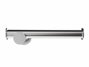 NAVIS 99006-316 - Stainless steel toilet roll holder by Carimali - view 2
