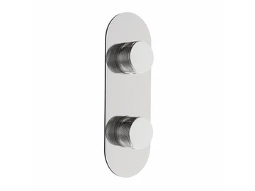 RACE 0-RCE4301EST-CR / 0-RCE4302EST-CR - Recessed shower mixer by Carimali - view 2