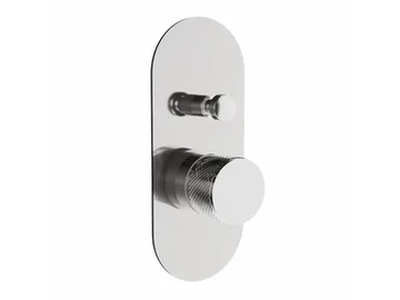 RACE 0-RCE4701EST-CR - Recessed shower mixer by Carimali - view 2