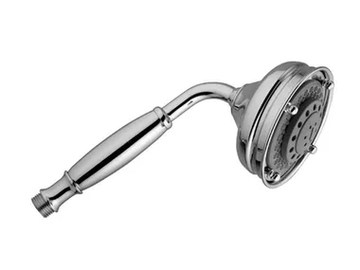 DOCCIA COLONIAL 5 - 5-spray brass handshower by Carimali - view 2