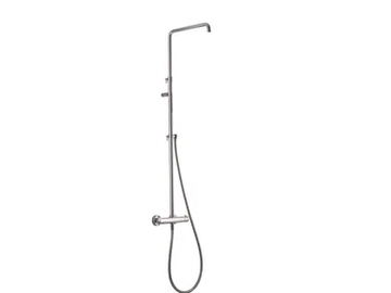 RIGOLETTO TELESCOPICA COLONNA SINGOLA MISC - Shower panels by Carimali - view 2