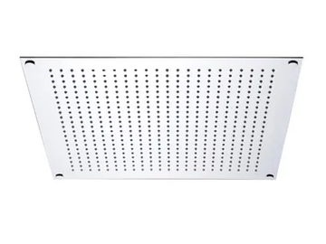 MYDREAM 410X410 23008X-CRX - Built-in stainless steel rain shower by Carimali - view 2