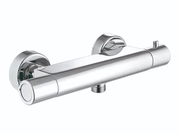 RIGOLETTO 21510-CR - External ABS shower mixer by Carimali - view 2