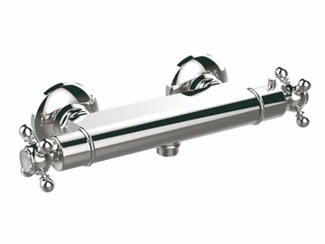 RIGOLETTO COLONIAL 21522-CR - External thermostatic shower mixer by Carimali - view 2