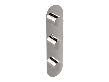 ILTONDO 21348/21358/21368 - Recessed shower mixer with plate by Carimali - view 3
