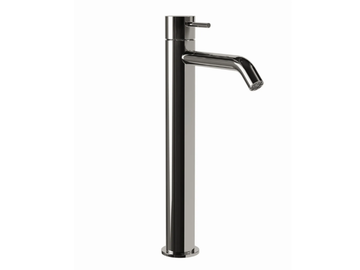 ILTONDO 0-ITD1701-CR/0-ITD1702-CR - High countertop 1 hole washbasin mixer by Carimali - view 2