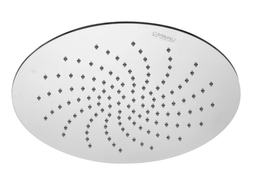 MYSLIM SLM0001/0002/0003NI - Extra flat stainless steel rain shower by Carimali - view 3