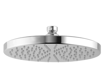 STICK 23615-CR / 23621X-CRX - Chromed brass rain shower with arm by Carimali - view 2