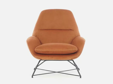 CORALLINA - Armchair with armrests by Casa - view 3