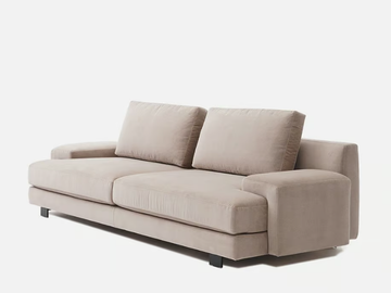 ITHACA - Sectional fabric sofa by Casa - view 3