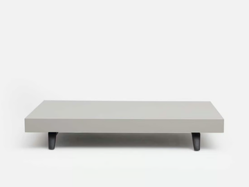 LINOSA - Low rectangular wooden coffee table by Casa - view 3