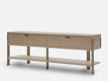LIRO - Wooden sideboard with drawers by Casa - view 3