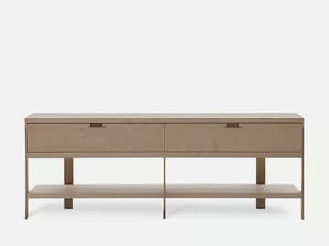 LIRO - Wooden sideboard with drawers by Casa - view 2