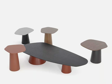 ALANI - Coffee table by Casa - view 3