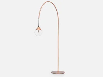 CIRCUS - Metal floor lamp by Casa - view 2