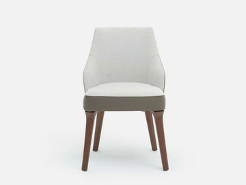 SALETTO - Upholstered restaurant chair by Casa - view 2