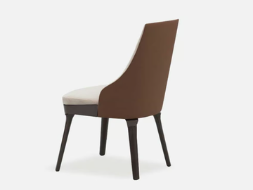 SALETTO - Upholstered restaurant chair by Casa - view 3