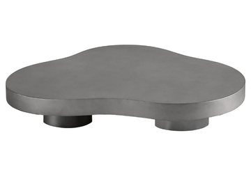 NUVOLA - Low MDF coffee table by Casamilano - view 2