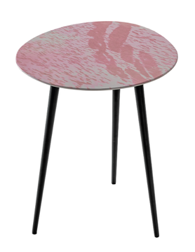 SUITABLE RS - Round MDF coffee table by Casamilano - view 3