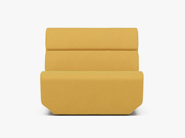 ODYSSEY - Fabric armchair by Case - view 2