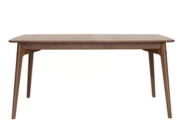 DULWICH - Extending rectangular walnut table by Case - view 2