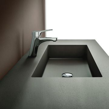 CARTABIANCA - Vanity unit with cabinets by Cerasa - view 3