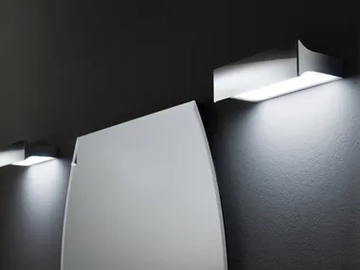 MOON - Wall light for bathroom by Cerasa - view 2