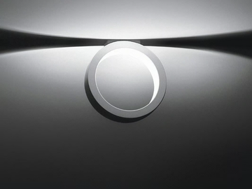 ASSOLO SOFFITTO - LED ceiling lamp by Cini&Nils - view 2