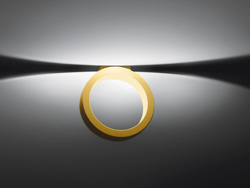 ASSOLO SOFFITTO - LED ceiling lamp by Cini&Nils - view 3