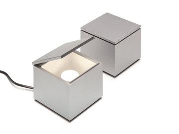 CUBOLUCE CLASSIC - Technopolymer table lamp by Cini&Nils - view 2