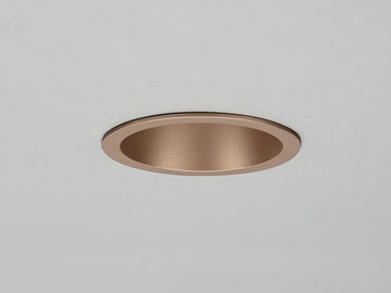 INDICE TONDO - Round LED aluminium spotlight for false ceiling by Cini&Nils - view 2