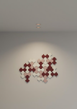 INDICE TONDO - Round LED aluminium spotlight for false ceiling by Cini&Nils - view 3