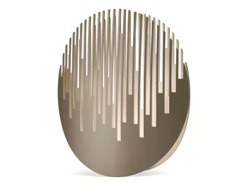 MANHATTANHENGE - LED indirect light steel table lamp by Cini&Nils - view 2