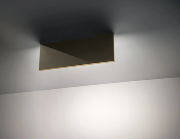 SOTTILE 380 - LED aluminium wall light by Cini&Nils - view 3