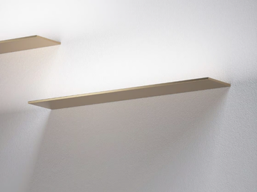 SOTTILE 750 - LED aluminium wall light by Cini&Nils - view 2