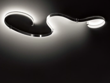 FORMALA - LED ceiling lamp by Cini&Nils - view 2