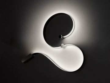 FORMALA2 - Wall lamp by Cini&Nils - view 2