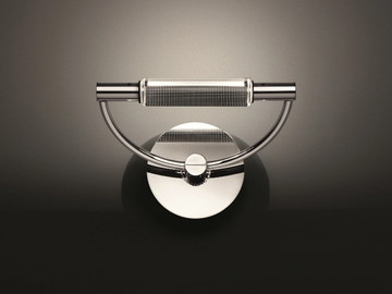 GRADI MINIPARETE LED - LED indirect light steel ceiling/wall lamp by Cini&Nils - view 2