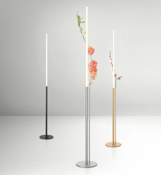 OGNIDOVE - LED metal floor lamp cordless with dimmer by Cini&Nils - view 3