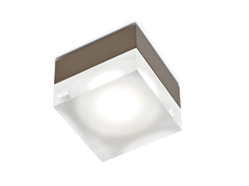 ROMA - Direct light LED ceiling lamp in steel by Cini&Nils - view 3