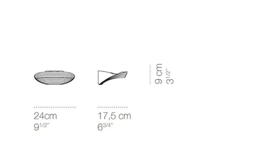 SESTESSINA LED - Wall lamp by Cini&Nils - view 3