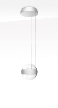 SFERICO SOSPESO - Pendant lamp by Cini&Nils - view 3