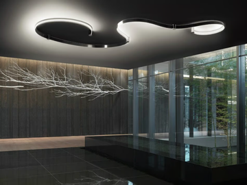 FORMALA - LED ceiling lamp by Cini&Nils - view 3