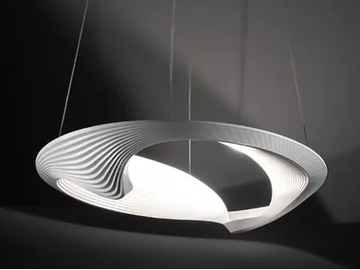 SESTESSA CABRIO LED - Pendant lamp by Cini&Nils - view 2