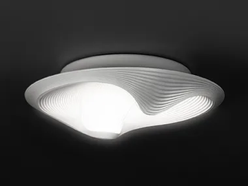 SESTESSA PLAFONE LED - LED ceiling light by Cini&Nils - view 2