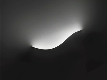 FORMALA PLUS 1 - LED wall lamp by Cini&Nils - view 2