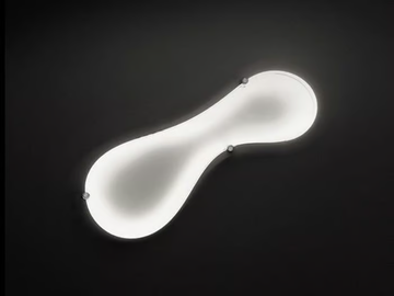 FORMALA PLUS 3 - LED wall lamp by Cini&Nils - view 3