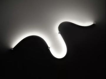 FORMALA PLUS 3 - LED wall lamp by Cini&Nils - view 2