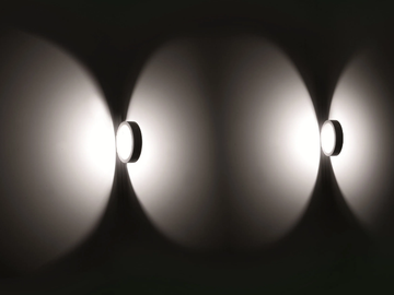 ASSOLO PARETE - Wall lamp by Cini&Nils - view 3