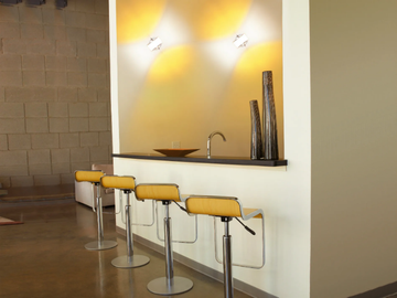 COMPONI75 UNO PARETE - Halogen wall lamp by Cini&Nils - view 3